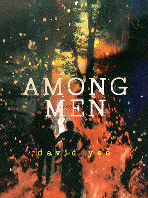 cover image of among men